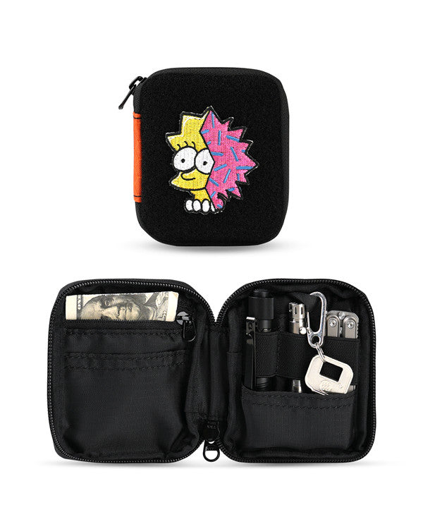 verdyケース VE34 Mini EDC Pouch Small Pocket Organizer Pouch – Viperade