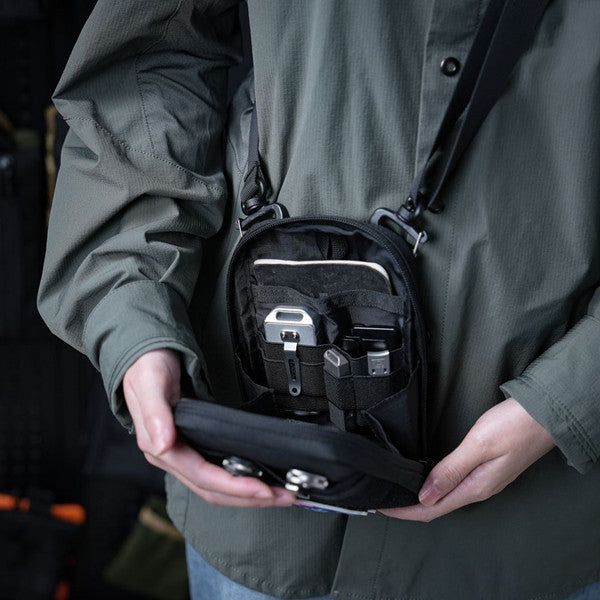 CHS3 Small Crossbody Bag – Viperade