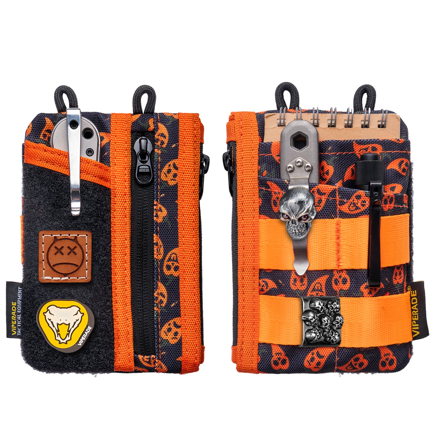 ラフレシアEDC Spicy patterns 🌶️ | VE18m/VE26/VE34/VE36/PL10-A EDC Organizer