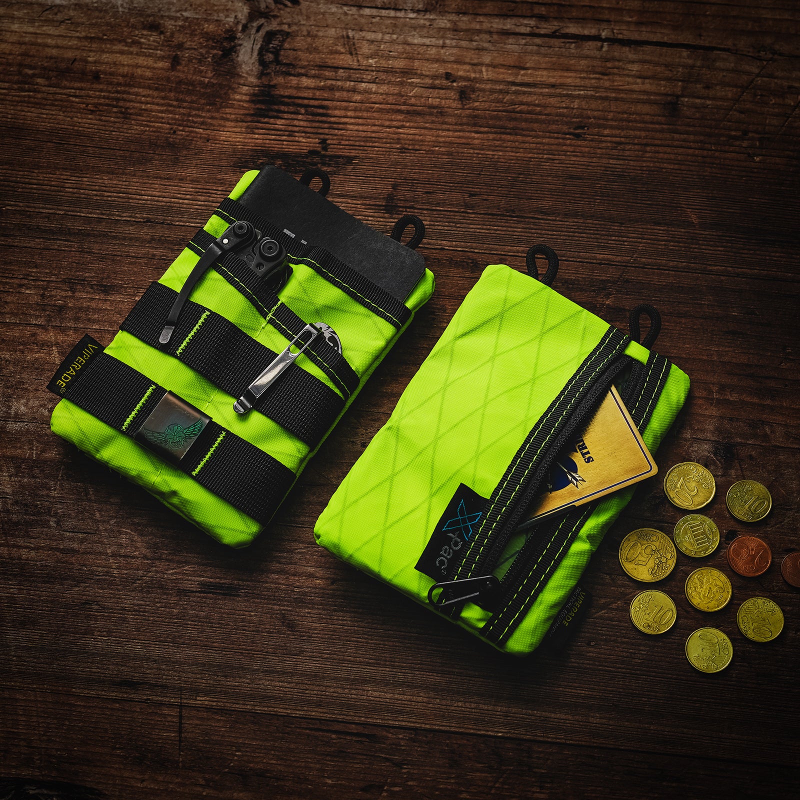 VE3 Xpac EDC Pocket Pouch – Viperade