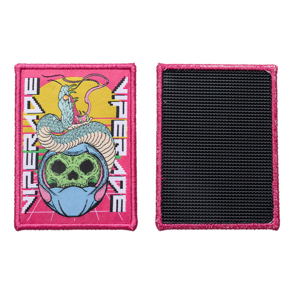 Horimukade × Viperade VAP5 Embroidery Patches