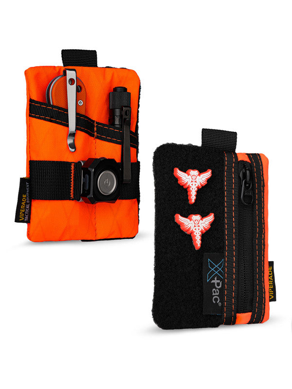 VE15-XPAC EDC Pocket Organizer | 3-Pocket Multitool Pouch – Viperade