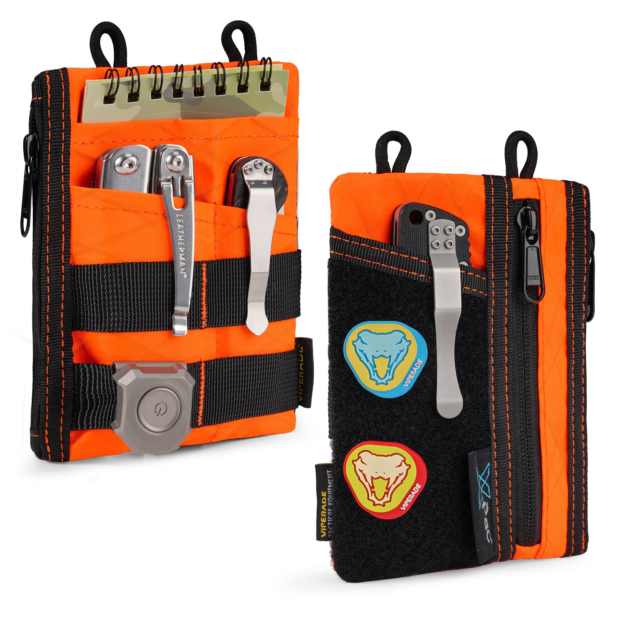 VAULT EDC Organizer ベルクロ パッチ バッグ VAULT EDC Organizer ベルクロ パッチ バッグ - メルカリ