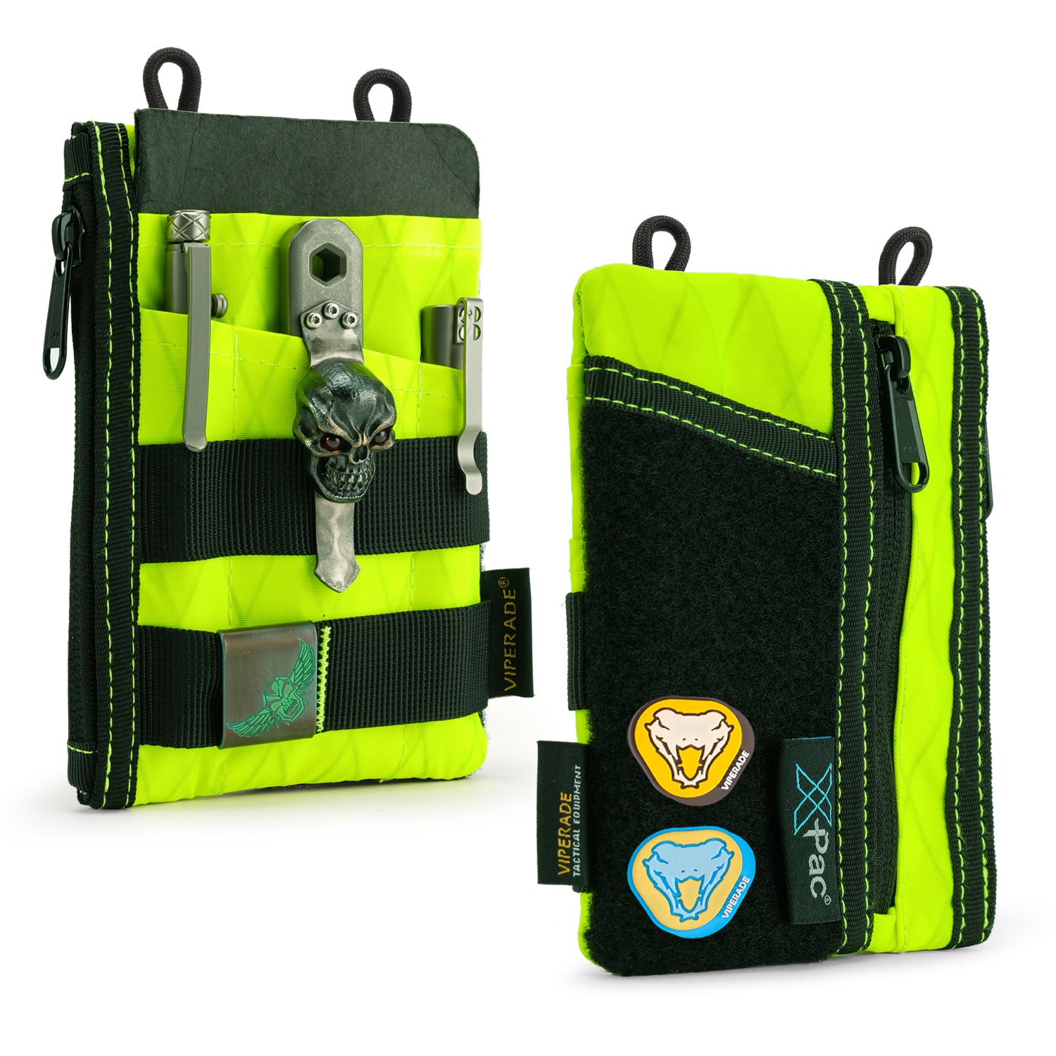  VIPERADE VE6 EDC Pouch, Pocket Organizer with Belt