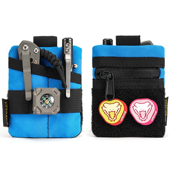 VE13 Mini EDC Pouch – Viperade VE13 Mini EDC Pouch – Viperade