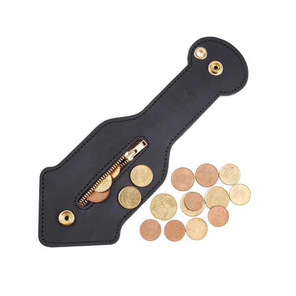 Coin discount purse slapjack