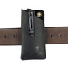 Viperade Leather Sheath PJ11 Leather Tool Pouch, EDC Pocket Organizer Leather on belt