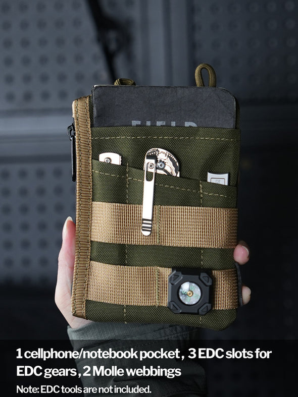 VE16N Pocket Organizer w/o velcro