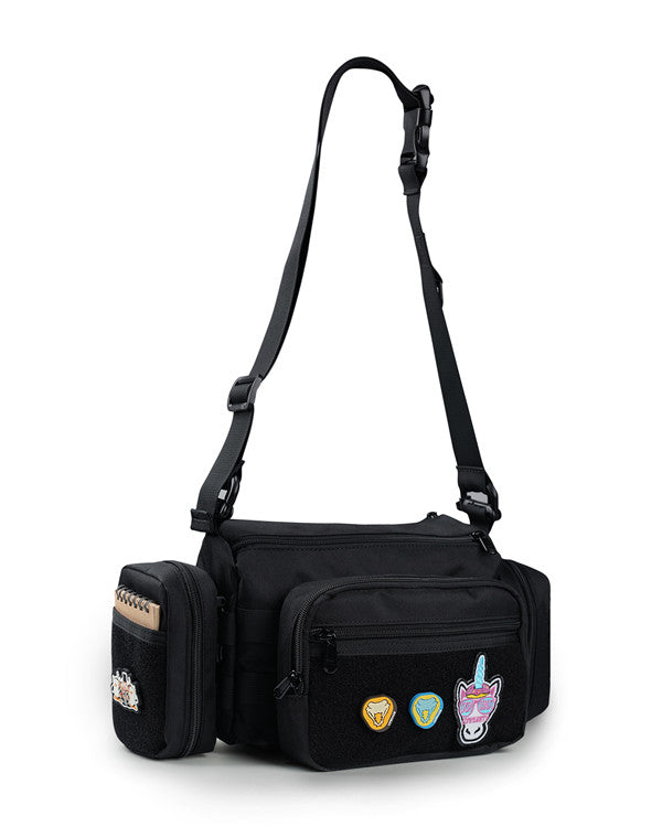 CHW3 Ultimate EDC Modular Bag System, Sling – Viperade