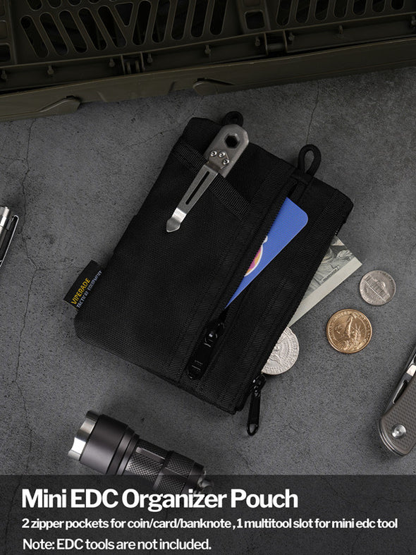 VE16N Pocket Organizer w/o velcro