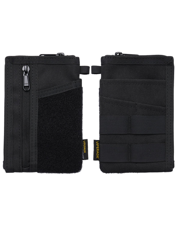 VE38 Pocket Organizer, EDC Organizer Pouch with 6 Pockets