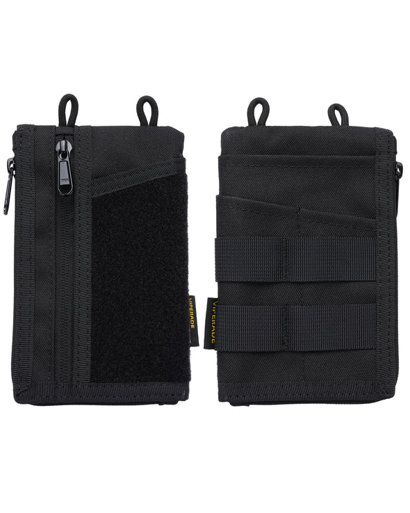 VE38 Pocket Organizer, EDC Organizer Pouch with 6 Pockets