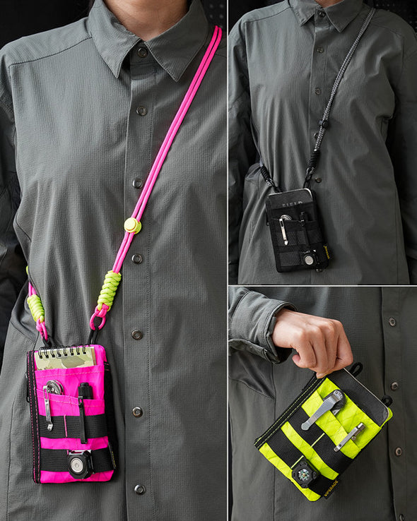 VIPERADE VE18R EDC Tasche mit Gurt, Taschen-Organizer für Herren VIPERADE VE18R EDC Tasche mit Gurt, Taschen-Organizer für Herren