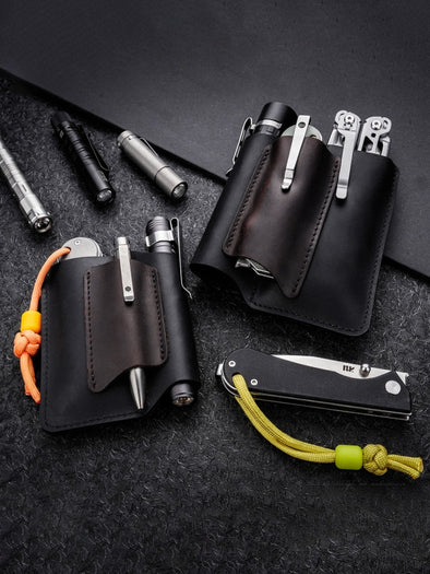 PJ38 Multi-pocket Sheath, Multitools sheath