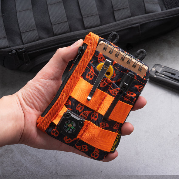 Preorder - Spicy patterns 🌶️ for Halloween |  VE18m/VE26/VE34/VE36/PL10-A EDC Organizer Pouch