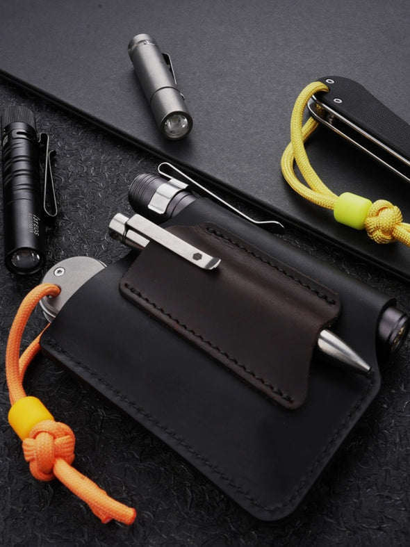 PJ38 Multi-pocket Sheath, Multitools sheath