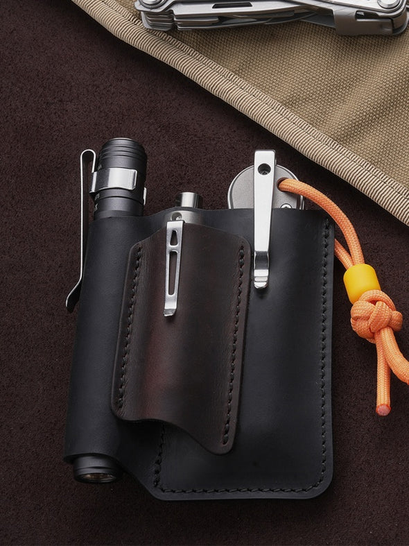 PJ38 Multi-pocket Sheath, Multitools sheath