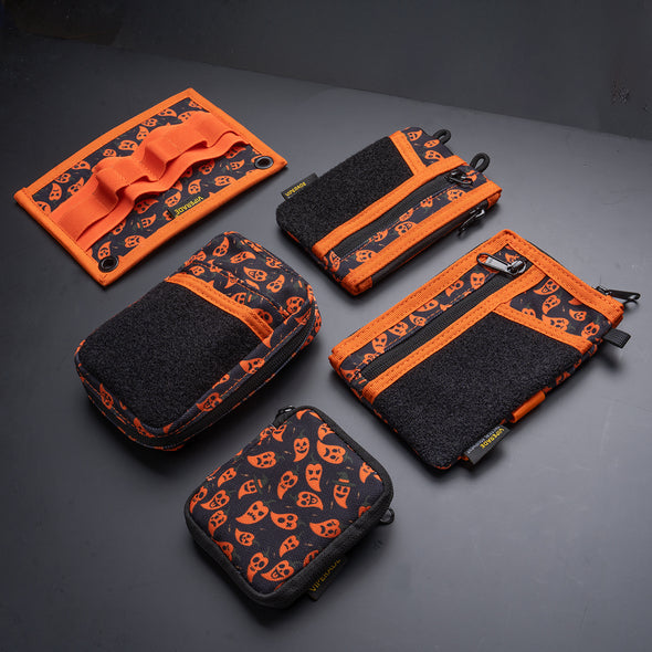 Preorder - Spicy patterns 🌶️ for Halloween |  VE18m/VE26/VE34/VE36/PL10-A EDC Organizer Pouch