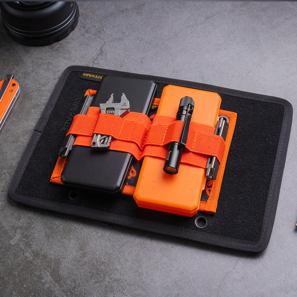 Preorder - Spicy patterns 🌶️ for Halloween |  VE18m/VE26/VE34/VE36/PL10-A EDC Organizer Pouch
