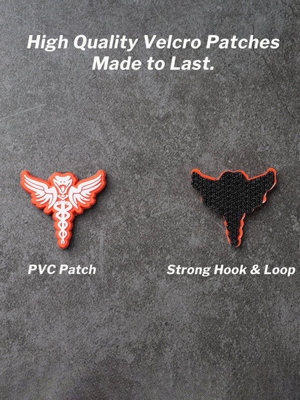 VAP2 Patches - glow in the dark（2pcs)