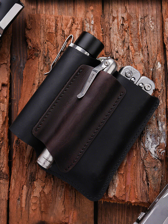 PJ38 Multi-pocket Sheath, Multitools sheath