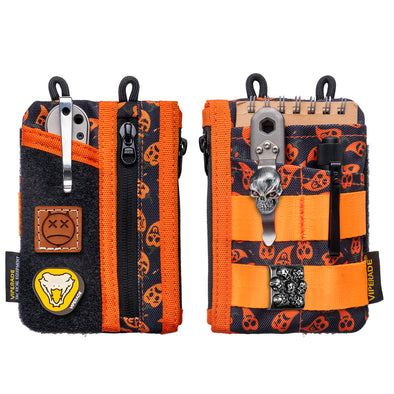 Preorder - Spicy patterns 🌶️ for Halloween |  VE18m/VE26/VE34/VE36/PL10-A EDC Organizer Pouch