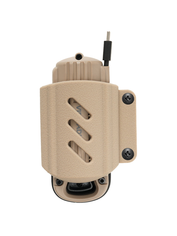 Hand-Crank Generator for VAK6