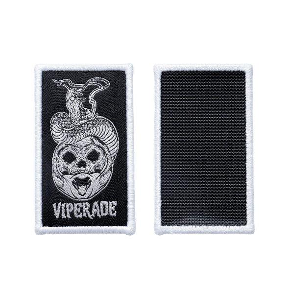 Horimukade × Viperade VAP6 Patches (glow in the dark)