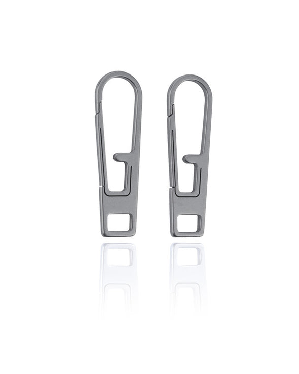 VAT1 Heavy Duty Titanium Zipper Pull Replacement