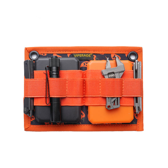 Preorder - Spicy patterns 🌶️ for Halloween |  VE18m/VE26/VE34/VE36/PL10-A EDC Organizer Pouch