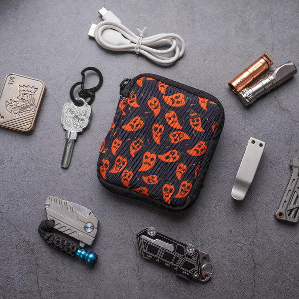 Preorder - Spicy patterns 🌶️ for Halloween |  VE18m/VE26/VE34/VE36/PL10-A EDC Organizer Pouch