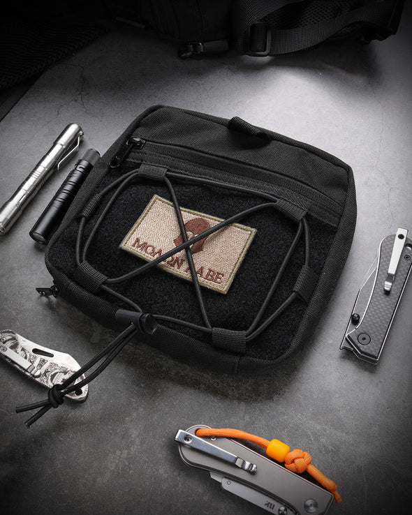 CHP3 Small Admin Pouch for Tactical Backpack or Vest