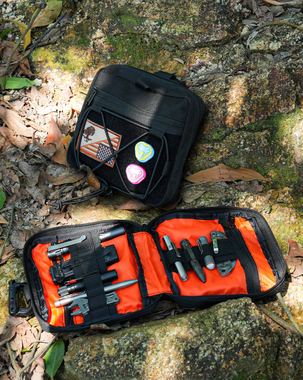CHP3 Small Admin Pouch for Tactical Backpack or Vest
