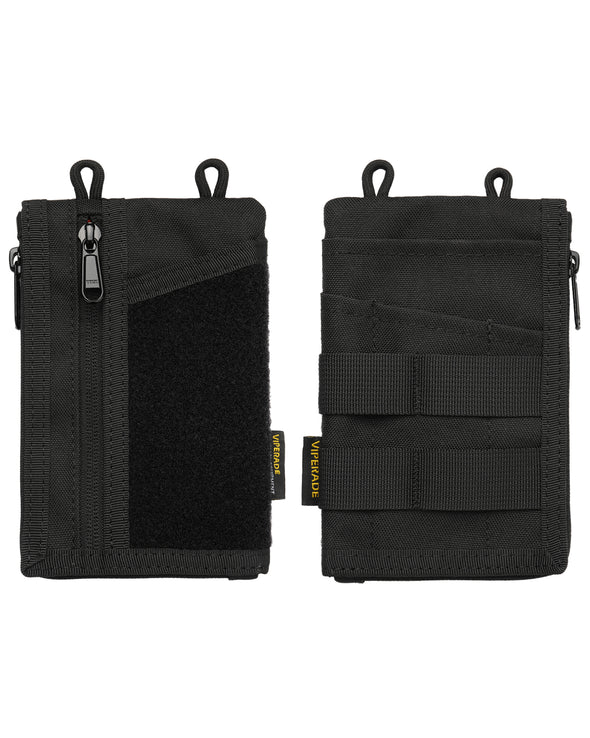 VE36 Pocket Organizer, EDC Organizer Pouch with 7 Pockets