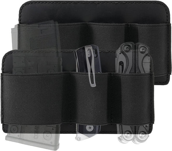 PL9 Tactical Modular Organizer, EDC Elastic Organizer Holder