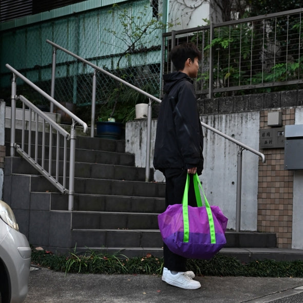UGD1 A Stylish, Colorful Tote, Foldable Duffle Bag