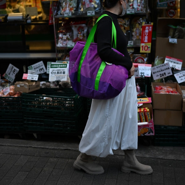 UGD1 A Stylish, Colorful Tote, Foldable Duffle Bag