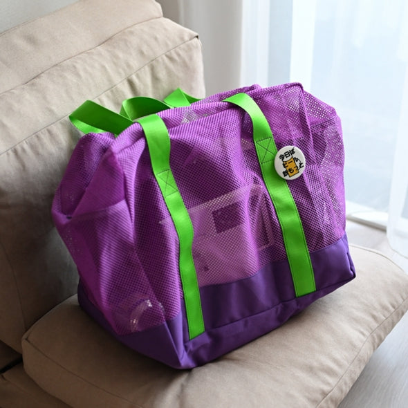 UGD1 A Stylish, Colorful Tote, Foldable Duffle Bag