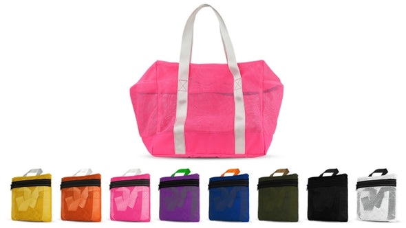 UGD1 A Stylish, Colorful Tote, Foldable Duffle Bag