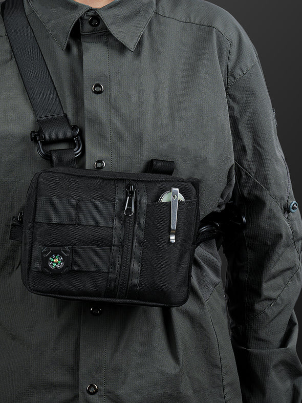CHW2-S Small EDC Waist Bag, Shoulder Bag
