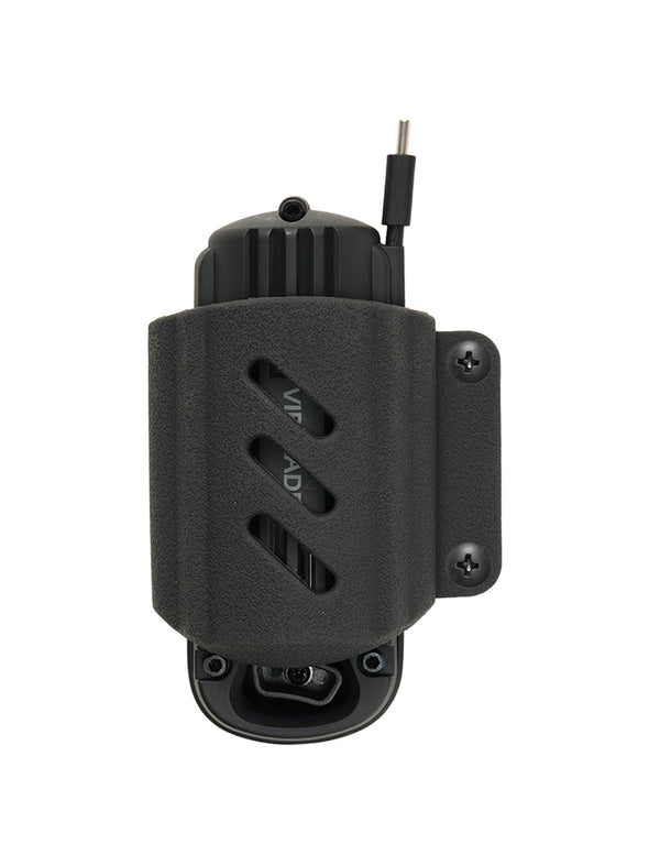 VAK6 Ultimate 4-in-1 Survival Tool, Knife | Flashlight | Pulse Ignition | Hand-crank Generator