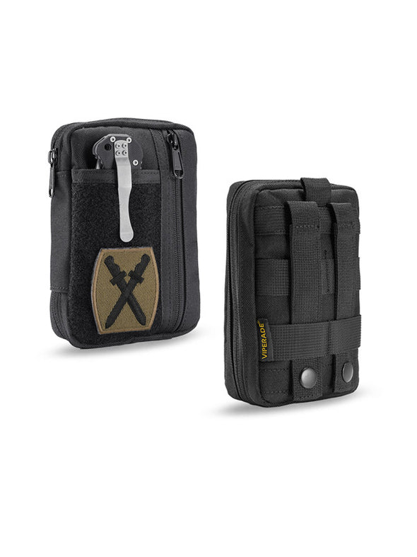 VE30 Molle Tool Pouch, Compact Belt Pouch