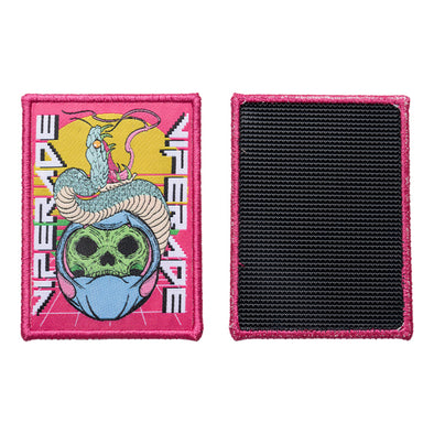 Horimukade × Viperade VAP5  Embroidery Patches