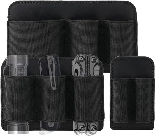 PL9 Tactical Modular Organizer, EDC Elastic Organizer Holder