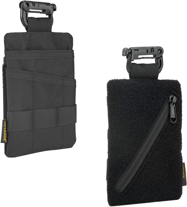 VE23 Pocket Organizer EDC Pouch with 3 Tool Slots