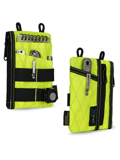 VE16N X-pac Pocket Organizer w/o velcro