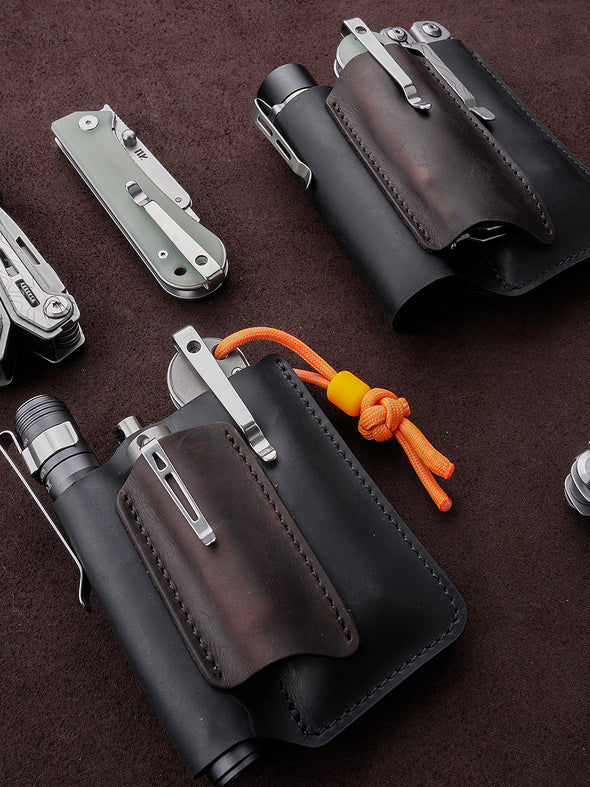 PJ38 Multi-pocket Sheath, Multitools sheath