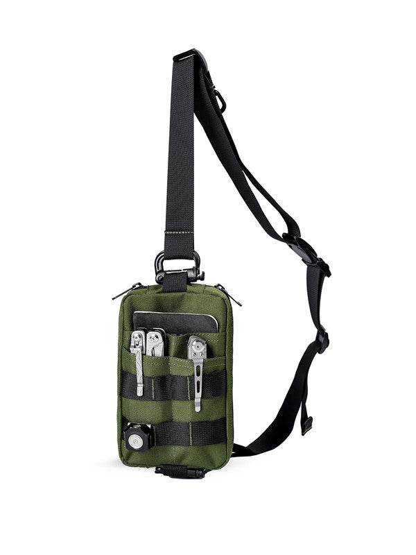 kelty cots tactical sling pack mini CHS2 Small EDC Sling Bag, Tactical Fanny Pack for Men – Viperade