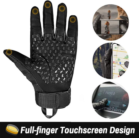 VAG2 Motorcycle Gloves for Men