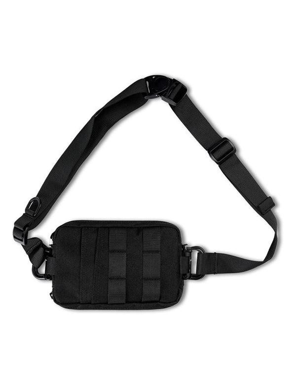 CHS2 Small EDC Sling Bag, Tactical Fanny Pack for Men